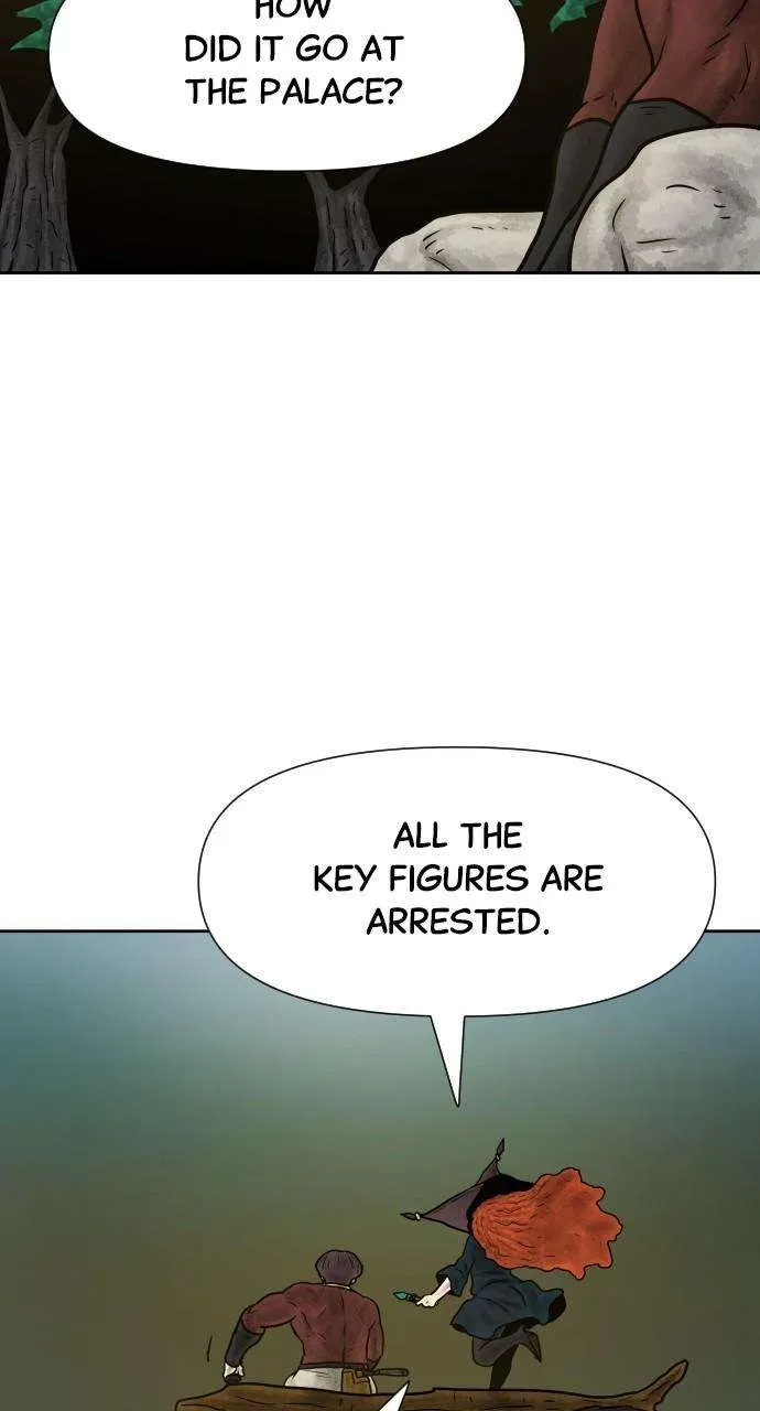 Warrior Executioner Chapter 95 Online - página 94