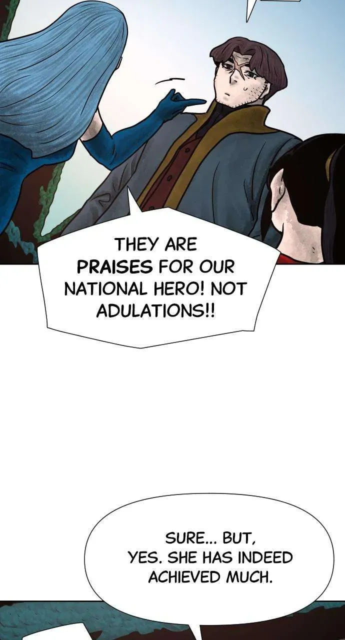 Warrior Executioner Chapter 96 Online - página 58