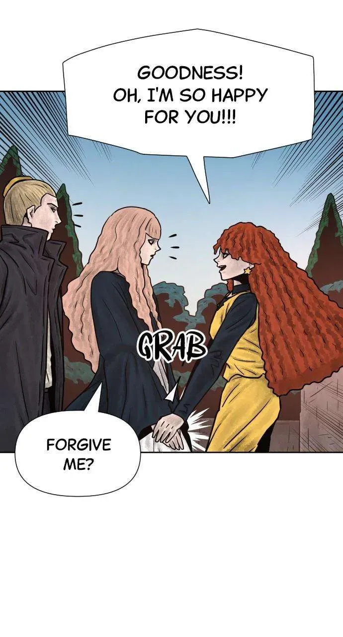 Warrior Executioner Chapter 96 Online - página 77
