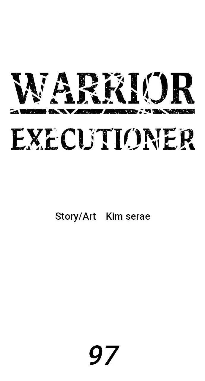 Warrior Executioner Chapter 97 Online - página 9