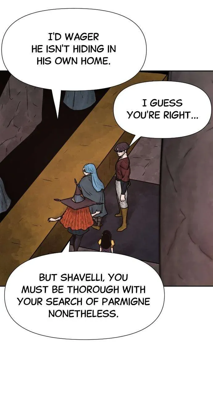 Warrior Executioner Chapter 97 Online - página 81