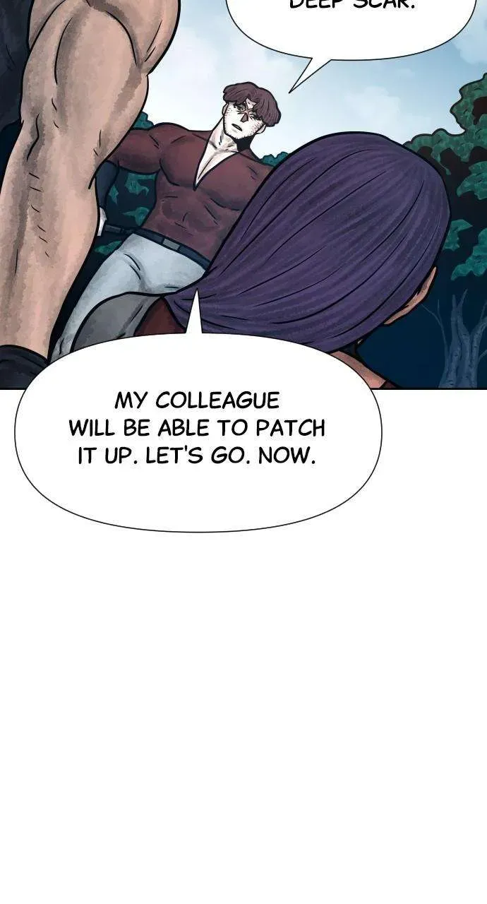 Warrior Executioner Chapter 98 Online - página 38