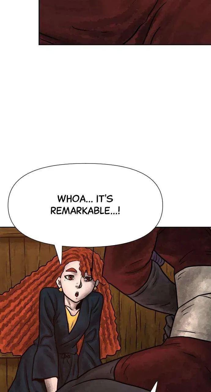 Warrior Executioner Chapter 98 Online - página 57