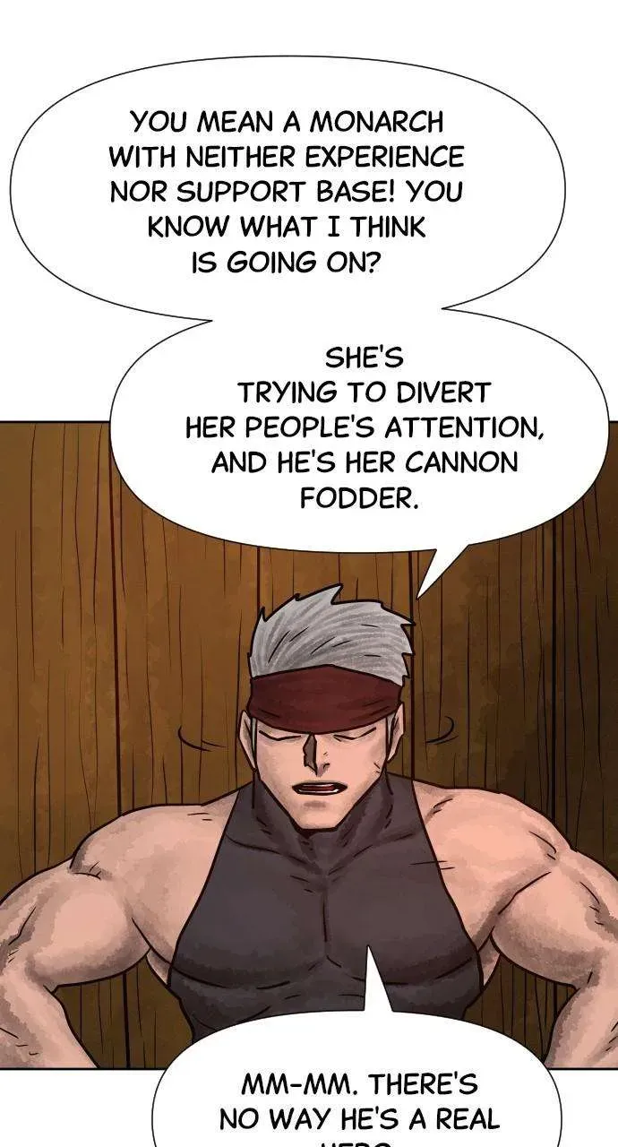 Warrior Executioner Chapter 99 Online - página 8