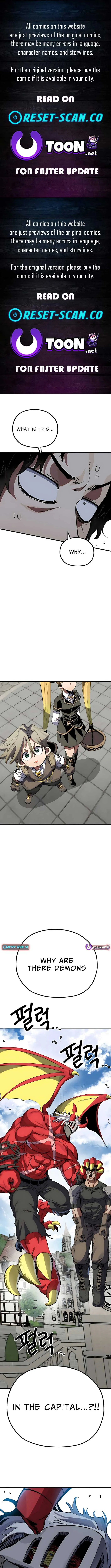 Warrior of the Mind Sword Chapter 13 Online - página 1