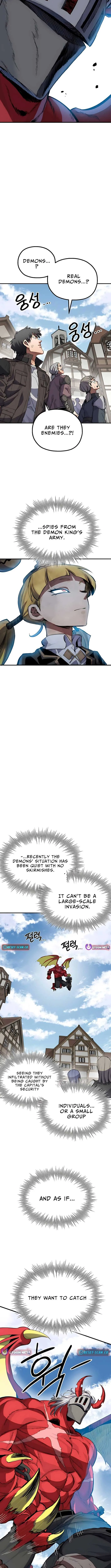 Warrior of the Mind Sword Chapter 13 Online - página 2