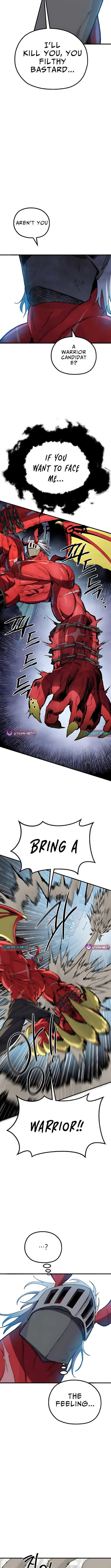 Warrior of the Mind Sword Chapter 13 Online - página 7