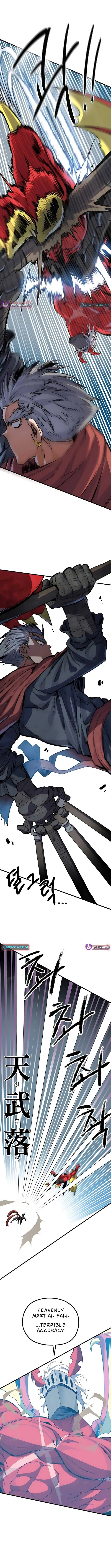 Warrior of the Mind Sword Chapter 13 Online - página 9