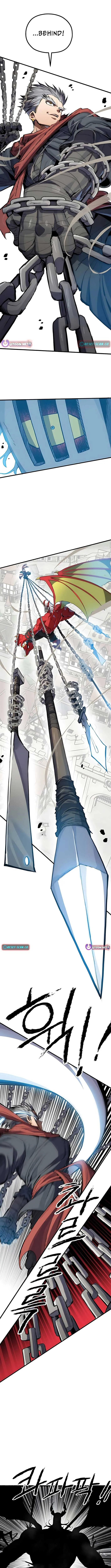 Warrior of the Mind Sword Chapter 13 Online - página 10