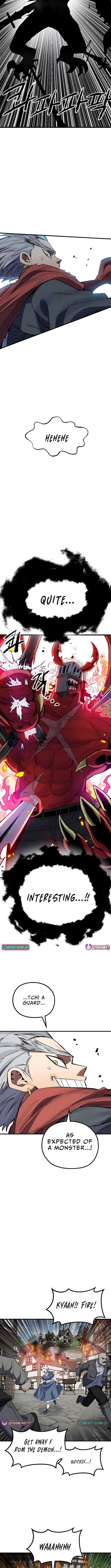 Warrior of the Mind Sword Chapter 13 Online - página 11