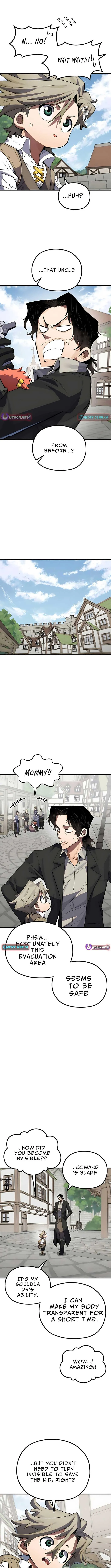Warrior of the Mind Sword Chapter 13 Online - página 13