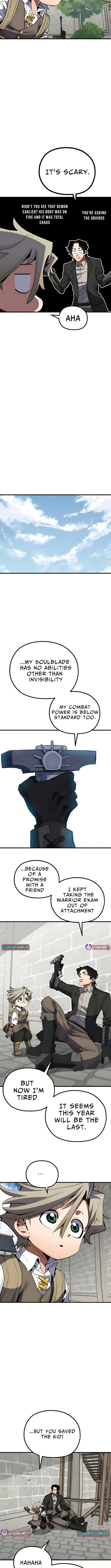 Warrior of the Mind Sword Chapter 13 Online - página 14