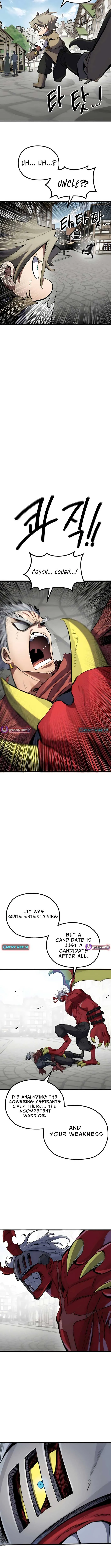 Warrior of the Mind Sword Chapter 13 Online - página 16