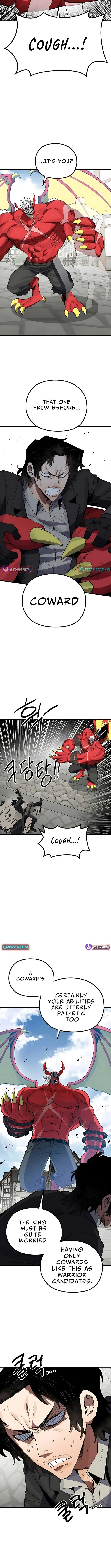 Warrior of the Mind Sword Chapter 13 Online - página 19