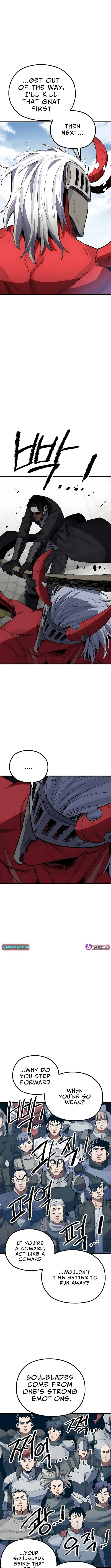 Warrior of the Mind Sword Chapter 13 Online - página 20