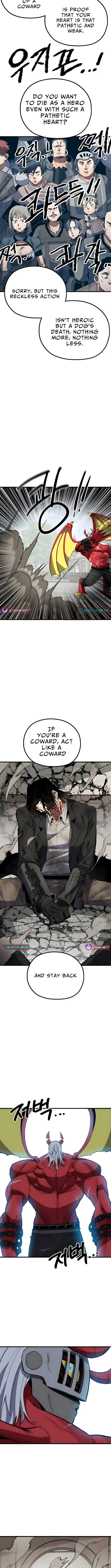 Warrior of the Mind Sword Chapter 13 Online - página 21