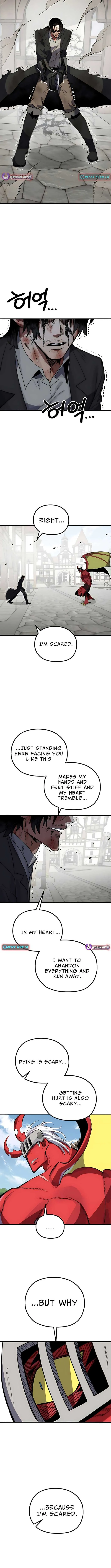 Warrior of the Mind Sword Chapter 13 Online - página 22