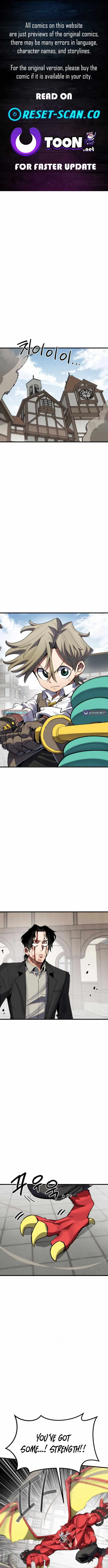 Warrior of the Mind Sword Chapter 14 Online - página 1