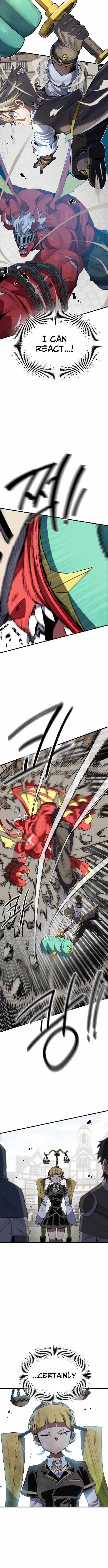 Warrior of the Mind Sword Chapter 14 Online - página 3