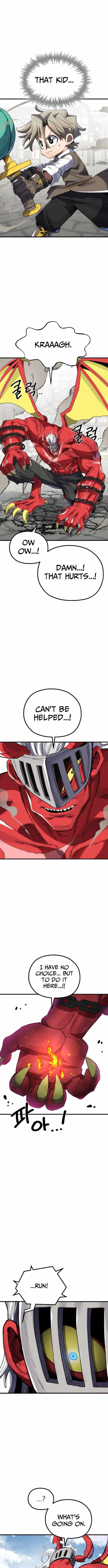 Warrior of the Mind Sword Chapter 14 Online - página 4