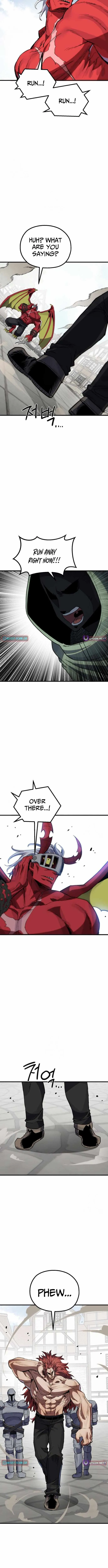 Warrior of the Mind Sword Chapter 14 Online - página 5