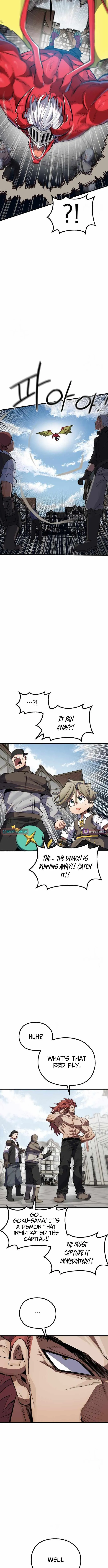 Warrior of the Mind Sword Chapter 14 Online - página 8