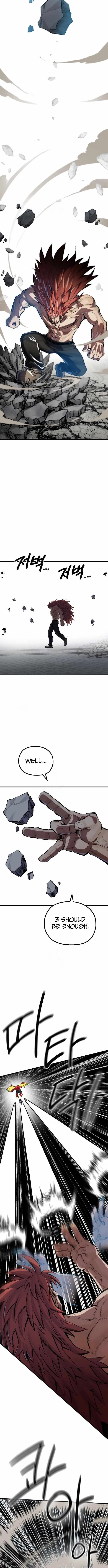 Warrior of the Mind Sword Chapter 14 Online - página 10