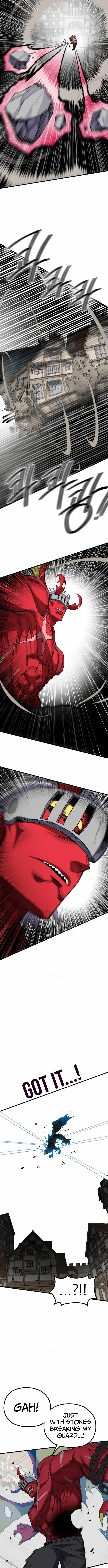Warrior of the Mind Sword Chapter 14 Online - página 11