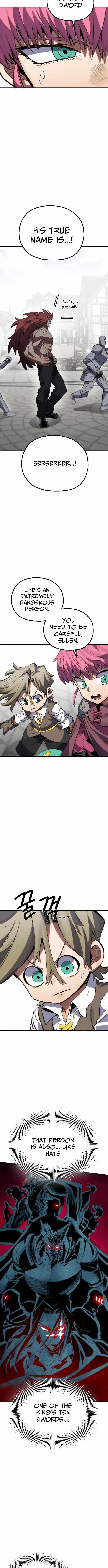 Warrior of the Mind Sword Chapter 14 Online - página 13