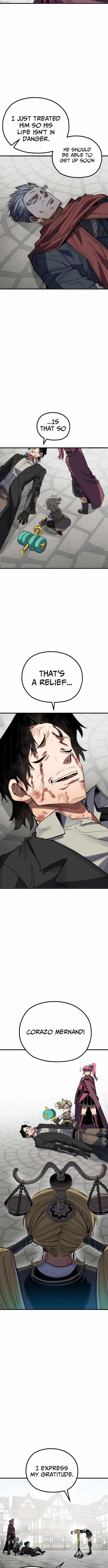 Warrior of the Mind Sword Chapter 14 Online - página 15