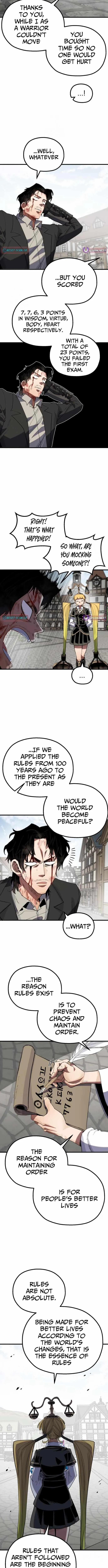 Warrior of the Mind Sword Chapter 14 Online - página 16