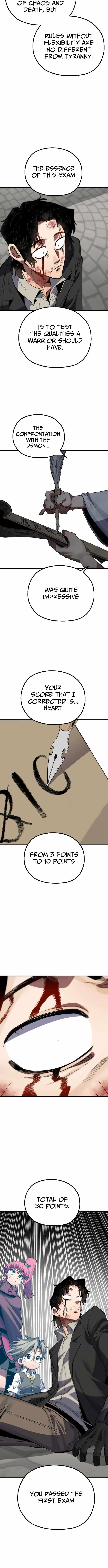 Warrior of the Mind Sword Chapter 14 Online - página 17