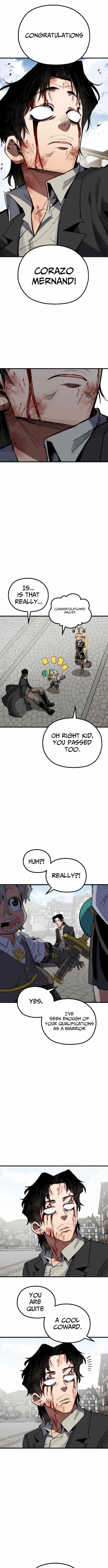 Warrior of the Mind Sword Chapter 14 Online - página 18