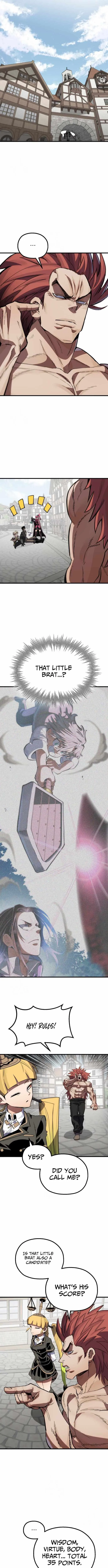 Warrior of the Mind Sword Chapter 14 Online - página 21