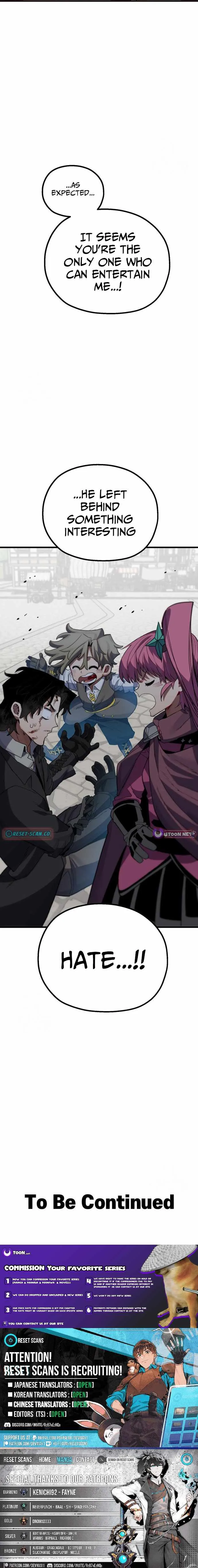 Warrior of the Mind Sword Chapter 14 Online - página 23