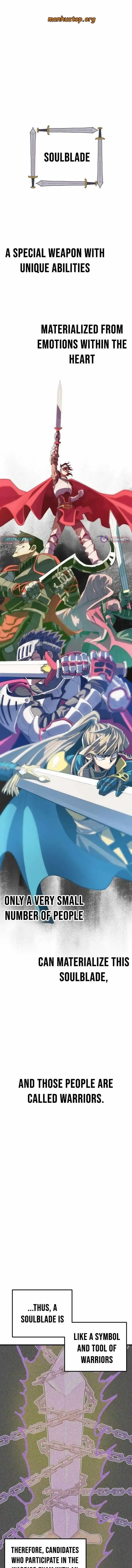 Warrior of the Mind Sword Chapter 16 Online - página 1