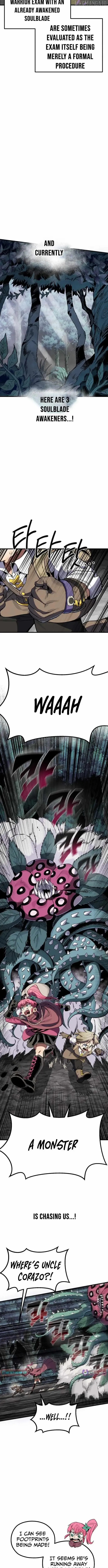 Warrior of the Mind Sword Chapter 16 Online - página 2