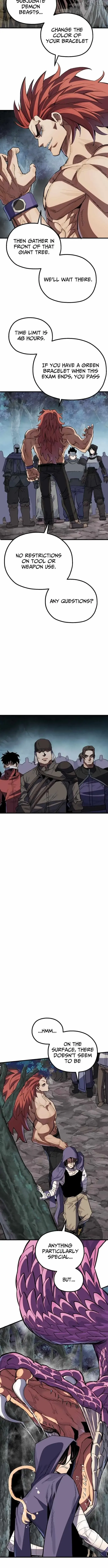 Warrior of the Mind Sword Chapter 16 Online - página 5