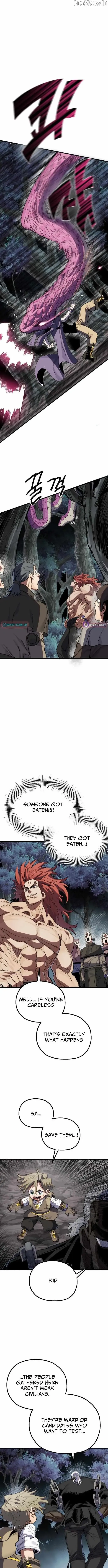 Warrior of the Mind Sword Chapter 16 Online - página 6