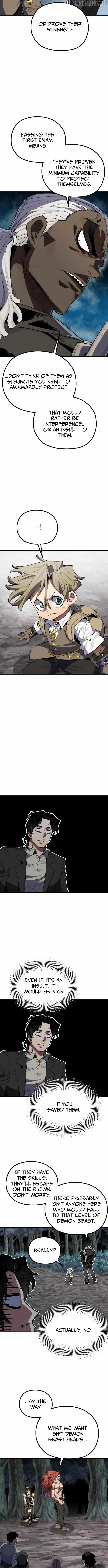 Warrior of the Mind Sword Chapter 16 Online - página 7