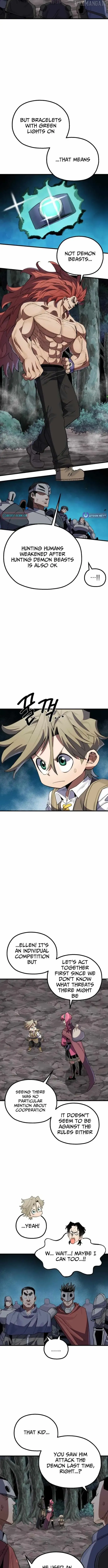 Warrior of the Mind Sword Chapter 16 Online - página 8