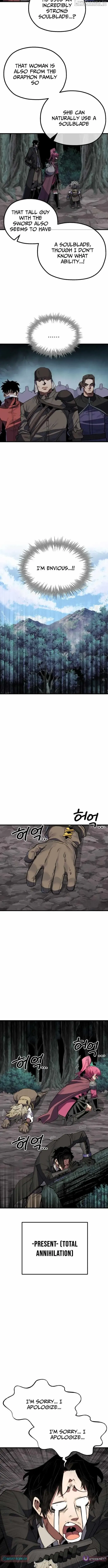 Warrior of the Mind Sword Chapter 16 Online - página 9