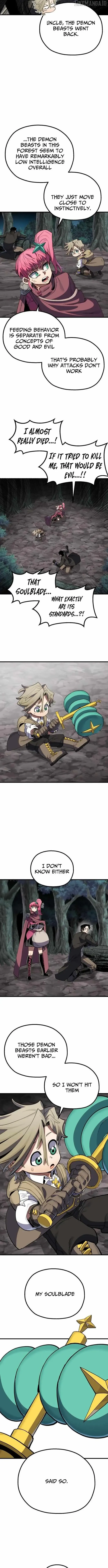 Warrior of the Mind Sword Chapter 16 Online - página 10