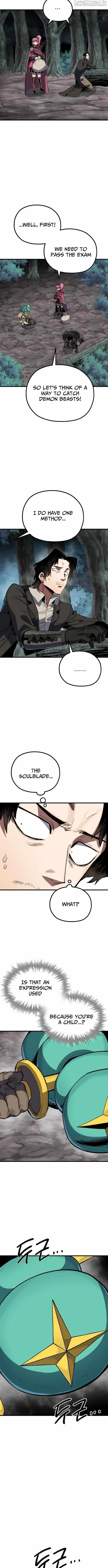 Warrior of the Mind Sword Chapter 16 Online - página 11