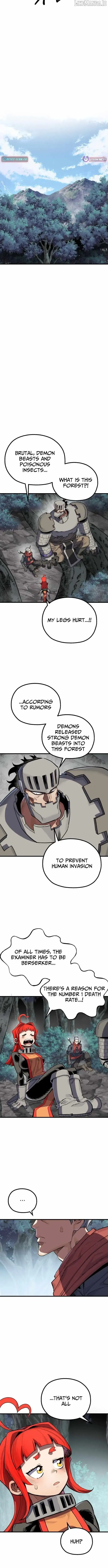 Warrior of the Mind Sword Chapter 16 Online - página 12