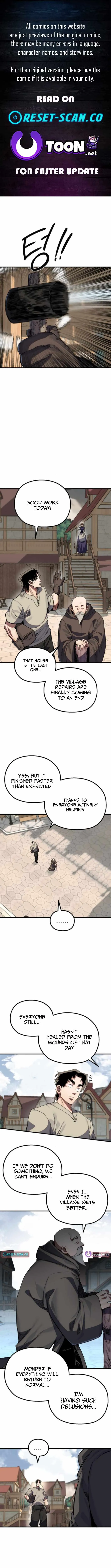Warrior of the Mind Sword Chapter 19 Online - página 1