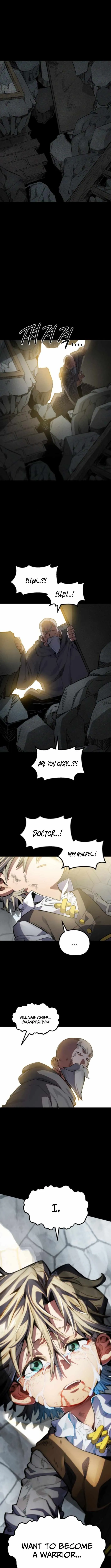 Warrior of the Mind Sword Chapter 19 Online - página 3