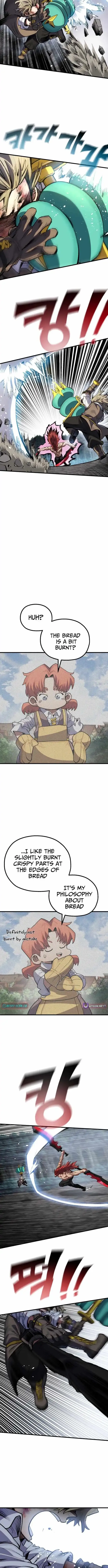 Warrior of the Mind Sword Chapter 22 Online - página 12