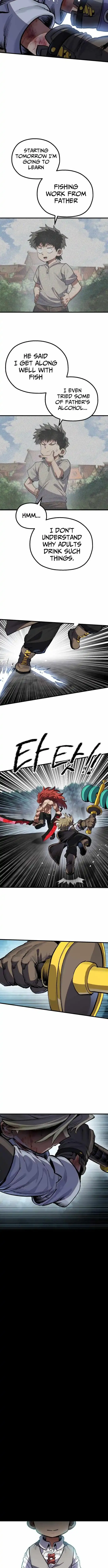 Warrior of the Mind Sword Chapter 22 Online - página 13