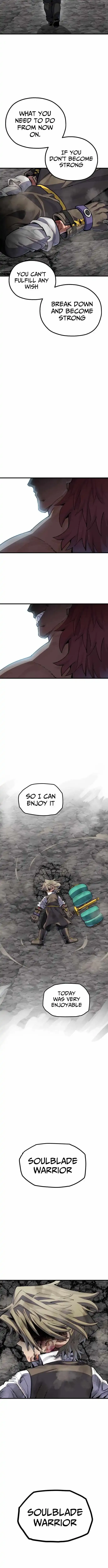 Warrior of the Mind Sword Chapter 22 Online - página 18